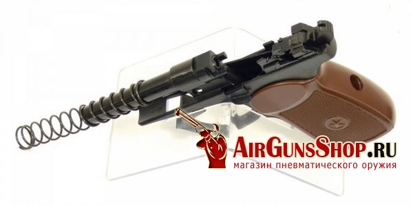 пистолет МР-654К-20