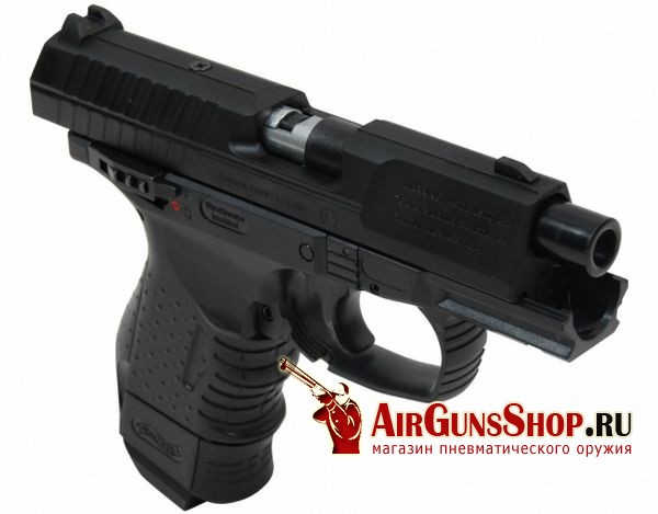 пистолет Umarex Walther CP99 Compact 