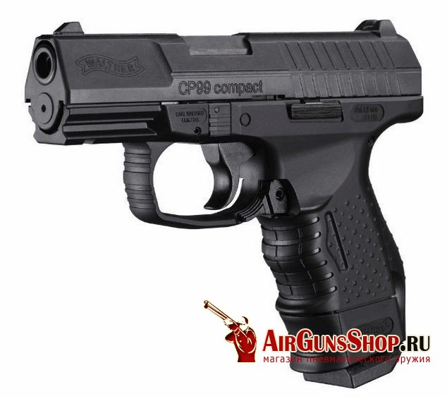пистолет Umarex Walther CP99 Compact 