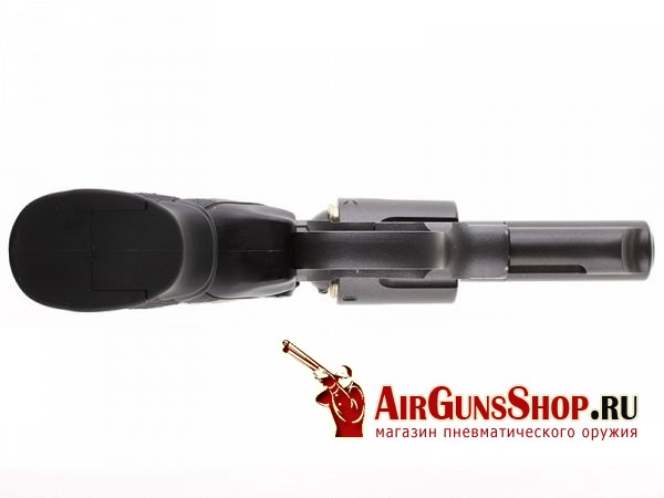 Револьвер ASG Dan Wesson 2.5 Black CO2 купить недорого
