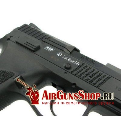 Пистолет ASG CZ 75 P-07 Duty Blowback