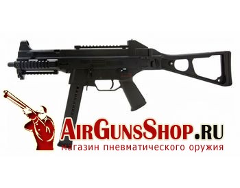 Пистолет-пулемет Umarex Heckler & Koch UMP (ST-AEG-13)
