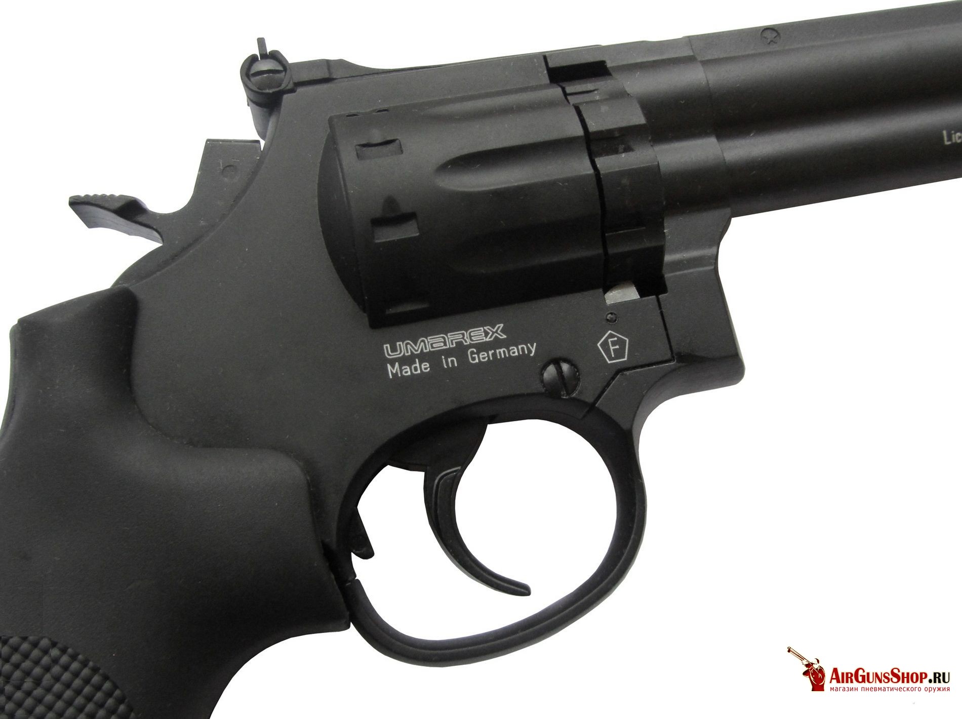 Фото Smith and Wesson 586.