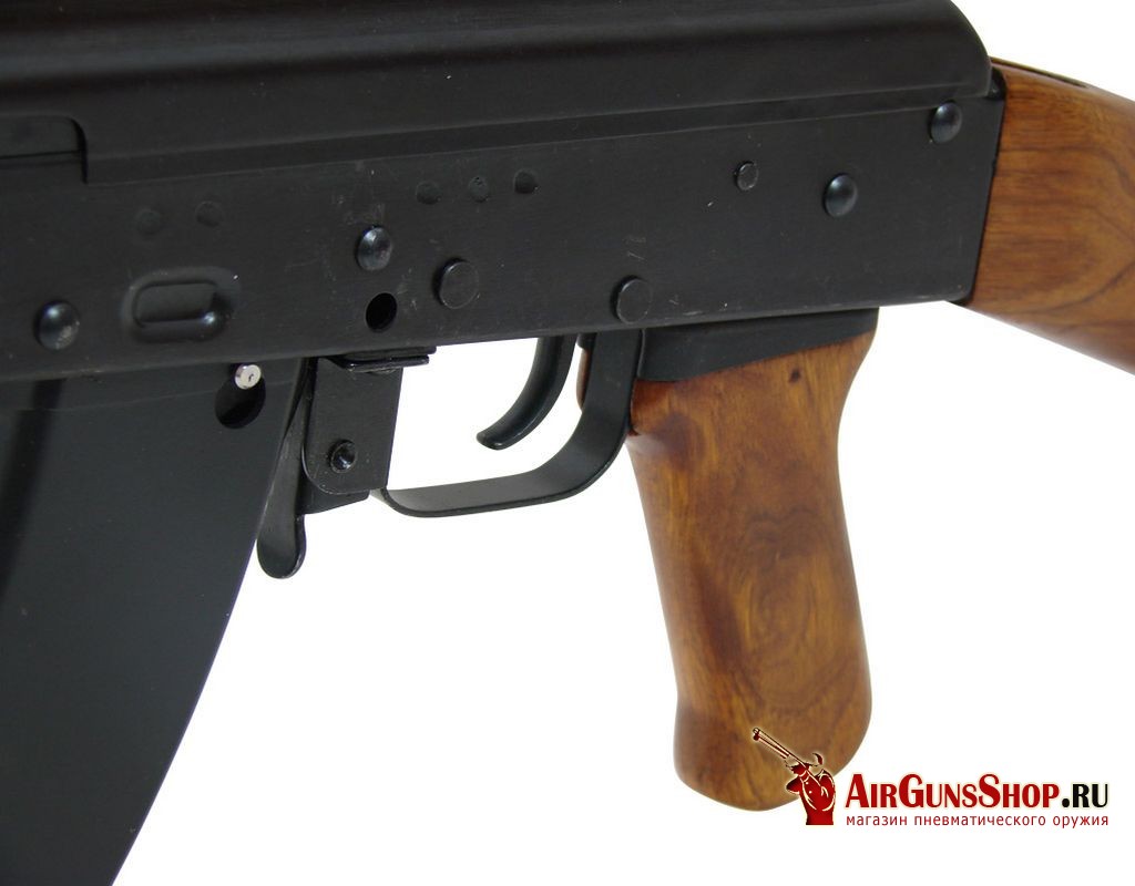 Cybergun АК-47 цена с доставкой по России