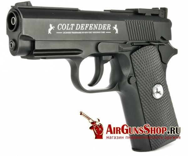 пистолет Umarex Colt Defender 