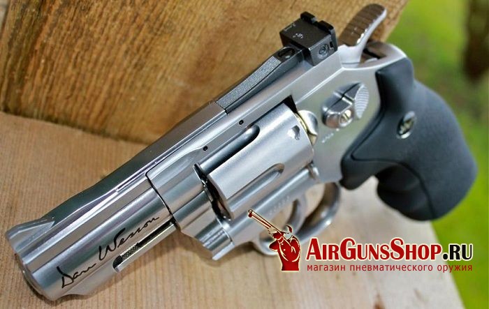 Револьвер Dan Wesson 2.5 дюймов