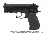 Пневматический пистолет ASG CZ 75 D Compact пластик фото