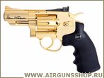 Пневматический пистолет ASG Dan Wesson 2,5 GOLD	 фото
