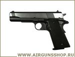 Пневматический пистолет Umarex Colt Government M1911 A1 Dark OPS фото