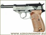 Пневматический пистолет Umarex Walther P38 фото