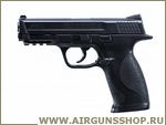 Пневматический пистолет Umarex Smith & Wesson Military & Police Black фото