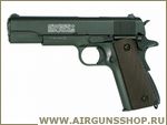 Пневматический пистолет Swiss Arms P1911 фото