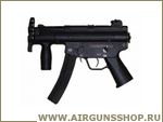 Модель автомата Cybergun MP5K (6843-013) фото