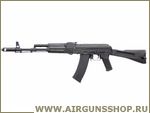 Модель автомата CYMA AK-74M AEG Full Metal NBB (CM040C) фото