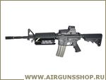  ASG Armalite M14A4 carbine, LMT stock (17145) 