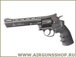 Револьвер ASG Dan Wesson 6 Grey CO2 (16558) фото