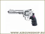 Пистолет Umarex Ruger SuperHawk 6 silver (2.5781) фото