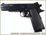 Пневматический пистолет SIG ARMS GSR 1911 KM 47 DX фото