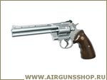 Пистолет ASG R-357 Silver (11544) фото