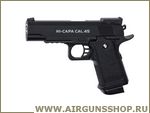 Пистолет ASG HI-CAPA пружиный, 6 мм (16532) фото
