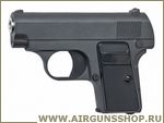 Пистолет ASG STI OFF DUTY (16060) пружинный, кал. 6 мм фото