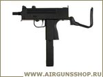 Пистолет-пулемет ASG Cobray Ingram MAC11 (17379) пружинное, кал. 6 мм фото