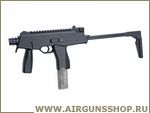 Пистолет-пулемет ASG MP9 A1 (17380), кал. 6 мм фото