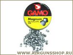 Пуля GAMO Magnum, к. 4,5 мм., 250 шт. фото