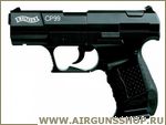 Пневматический пистолет Umarex Walther CP99 фото