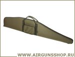 Чехол кордуровый для винтовки с оптикой, длина чехла 115 см.(С-4)