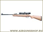Пневматическая винтовка Stoeger X10 Wood Combo 4,5 мм. (30048)