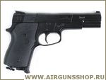 Пистолет пневматический Аникс А-112 L (c лазерным прицелом) фото