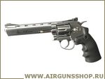 Пневматический пистолет ASG Dan Wesson 6 фото