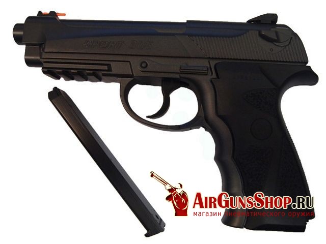 Пневматический пистолет Borner Sport 306 (m) цена