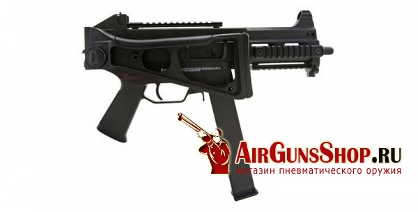 страйкбольный пистолет-пулемет Umarex Heckler & Koch UMP