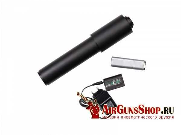 страйкбольный пистолет-пулемет ASG Ingram MAC10 купить