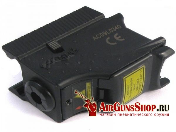 Лазерный целеуказатель для Umarex Walther CP99 