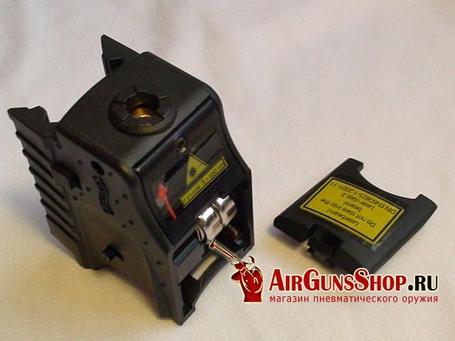 Лазерный целеуказатель для Umarex Walther CP99 Compac