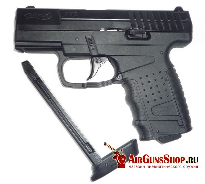 цена Umarex Walther PPS