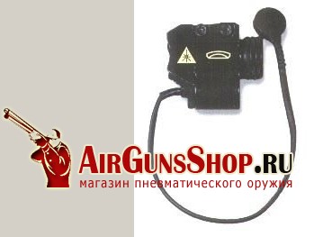 Целеуказатель лазерный для пистолета Макарова (ПМ) БелОМО ЦЛ-09
