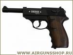Пневматический пистолет Smersh H14 (4,5мм) фото