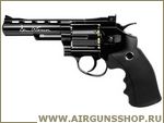Пневматический пистолет ASG Dan Wesson 4 дюйма фото