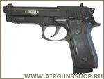 Пневматический пистолет Smersh H62 (Beretta 92) фото