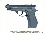 Пневматический пистолет Swiss Arms P 84 (288707) фото