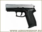 Пневматический пистолет Swiss Arms SIG SP2022 фото