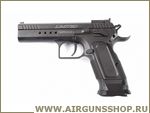 Пневматический пистолет Swiss Arms Tanfoglio Limited Custom фото
