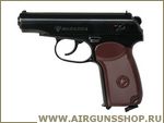 Пистолет Umarex Makarov Pistol (2.5919) фото