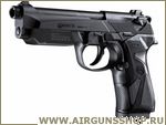 Модель пистолета Umarex Beretta 90 Two Black (2.5913) фото