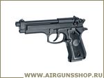 Пистолет ASG M92F грин газ (11555) фото