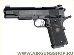 Пистолет ASG STI Tactical Master, грин газ, blowback (17181) фото